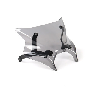 Nuevo parabrisas de motocicleta soporte delantero parabrisas Deflector de viento carenado accesorios inferiores para YAMAHA MT09 <span class=keywords><strong>MT</strong></span> <span class=keywords><strong>09</strong></span> <span class=keywords><strong>SP</strong></span> 2024 2025 - Product Image 5