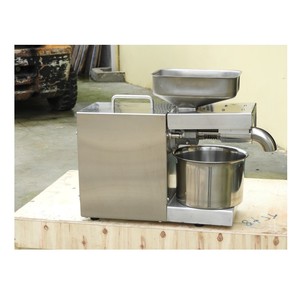 Temperature Control Cold Pressed <b>Machine</b> Sunflower Seeds <b>Oil</b> Screw <b>Press</b> <b>Oil</b> Extraction <b>Machine</b> - Product Image 5