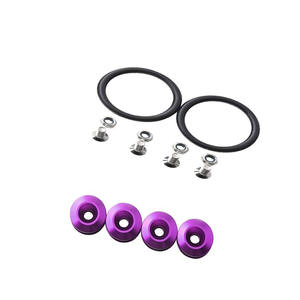 Fixation de pare-chocs à dégagement rapide | Pointe en aluminium pour véhicule | Pièces automobiles personnalisées | Fabricant OEM | Prix de gros - Product Image 6