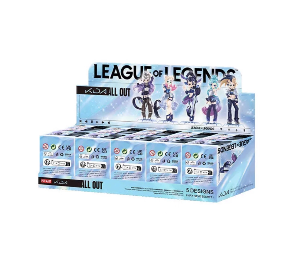 5 Boxes/Set