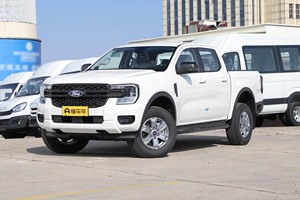 2025 <span class=keywords><strong>Ford</strong></span> <span class=keywords><strong>Ranger</strong></span> Pickup Diesel R18 Explorer <span class=keywords><strong>Version</strong></span> tout-terrain avec moteur Turbo voiture d'occasion LHD direction 2.3T 186PS L4 137kW/470Nm - Product Image 4