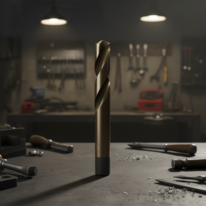 Broca helicoidal HSS de 20.5 mm y 136 mm de longitud para perforación de metal - Product Image 3