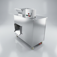 Broyeur à os électrique portable mini haute performance pour viande congelée, os d'animaux et production d'aliments pour chiens