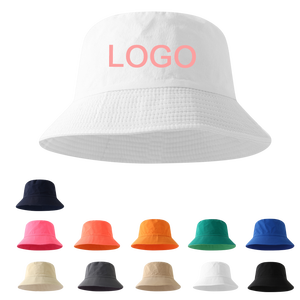 Dcbest Chất Lượng Cao Đồng Bằng Tùy Chỉnh Thêu Logo 100% Cotton Du Lịch Ngoài Trời Unisex Xô Mũ Bốn Mùa Tùy Chỉnh Xô <span class=keywords><strong>Hat</strong></span> - Product Image 1