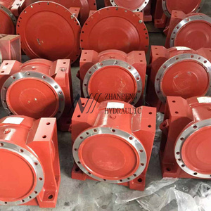 Reductor de Engranajes Planetarios para Camión Mezclador de Concreto, Serie Bonfiglioli 575L/577L/580L, Fabricado en China - Product Image 4
