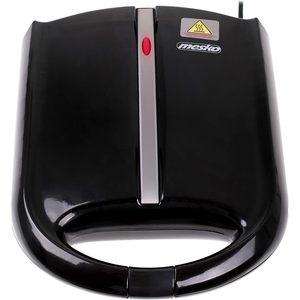 Mesko MS 3041 1600W Máquina para hacer galletas antiadherente para 24 galletas redondas de plástico ecológico - Product Image 4