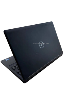 Interface fluide pour ordinateur portable professionnel Dell E5590 i5 i7 8e génération 256 Go SSD, idéal pour la maison et le bureau, clavier numérique, prix abordable. - Product Image 4