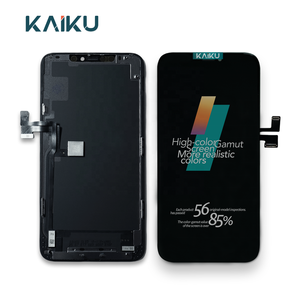 Kaiku Mobile Écran LCD Disponible pour <span class=keywords><strong>iPhone</strong></span> 11 12 13 14 15 16 Pro Max Écran Tactile pour <span class=keywords><strong>iPhone</strong></span> <span class=keywords><strong>6</strong></span> 7 8 X XR XS Max Écran - Product Image 2