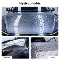 Venta al por mayor 6,5 Mil autocuración transparente película Súper hidrofóbica coche película protectora rollo TPU PPF película de protección de pintura