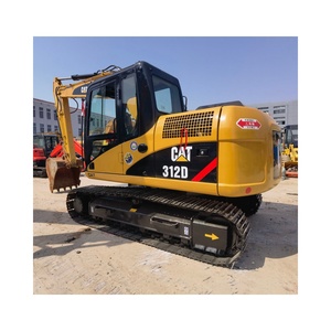 95% <b>New</b> Arrival 2022 Japan Origin Excavator CAT 312D Hydraulic System Series ON HOT SALE - Product Image 1