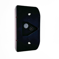 Nuevo Kit de Luces LED para Remolque, Rectangulares, de Freno, Direccional y Matrícula, para Remolque de Barco, 12/24V, Lente de PC, Arnés de Cableado