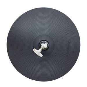 Lemon 12 inch 2-delige Hi-Hat Dual (2 Zone) Elektronische Cymbal - HHC12 - Product Image 3