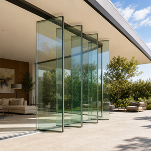 Vidrio Templado Laminado de Tamaño Jumbo, Vidrio de Seguridad Reforzado Arquitectónico para Ventanas de Edificios de Gran Formato y Muros Cortina - Product Image 6