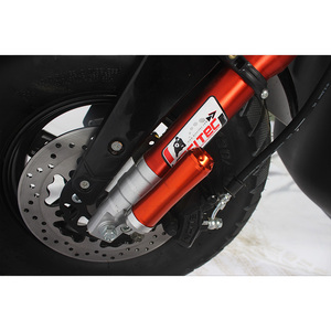 Scooter Eléctrico de 1500w para Adultos, Motocicletas Rápidas, Scooter Eléctrico de 1500w para Adultos para Ciudad, OEM/ODM - Product Image 3