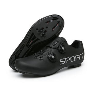 Zapatillas de Ciclismo Ligeras Personalizadas con Clip para Bicicleta de Carretera, Suela Dura, Calzado para Bicicleta de Montaña para Hombre y Mujer - Product Image 2