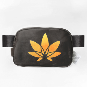 Unisex Multi-Functional Fanny Pack Stylish Crossbody Belt Bag Outdoor Waterproof Zipper Hasp Closure <b>Box</b> Shape 1L Capacity - Product Image 4