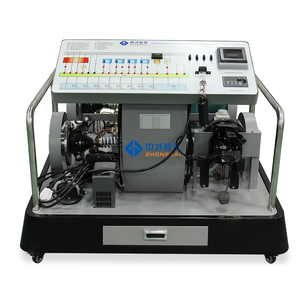 Piattaforma Dimostrativa per Sistema di Controllo Freni ABS, Attrezzatura per Formazione Automobilistica - Product Image 3