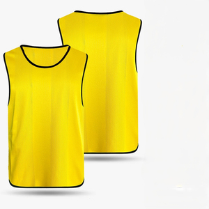 Il nuovo stile può accettare la maglia personalizzata ad asciugatura rapida della tuta da squadra giubbotto da allenamento per calcio - Product Image 6