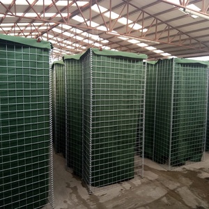 Barriera difensiva del tacchino 1x1x1m <span class=keywords><strong>bastione</strong></span> della barriera difensiva di sicurezza - Product Image 5
