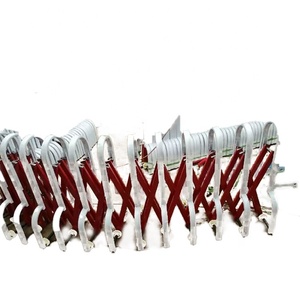 Nhà Sản Xuất Hàng Rào Bằng Thép Có Thể Thu Vào (Nhà Sản Xuất ISO) Kiểm Soát Đám Đông - Product Image 6