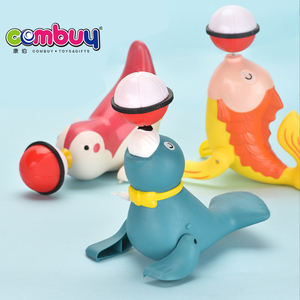 Thú Cưng Dễ Thương Xoay Nhào Lộn Xoay Bóng Cánh Tay Xoay Động Vật Gió Lên Đồ Chơi - Product Image 4