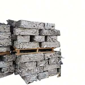 Boîtes de conserve en aluminium usagées UBC - Product Image 1