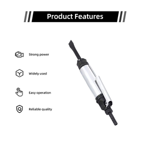 Marteau <span class=keywords><strong>pneumatique</strong></span> <span class=keywords><strong>à</strong></span> tige droite de poche personnalisé avec burin servir <span class=keywords><strong>à</strong></span> aplatir la forme et couper la plupart des métaux et du <span class=keywords><strong>bois</strong></span>-Support OEM - Product Image 3