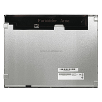 Pantallas TFT Industriales AUO G150XAN02.1 G150XAN02.2 de 15 Pulgadas, Resolución XGA 1024x768, Panel LCD LVDS con Retroiluminación Súper Brillante