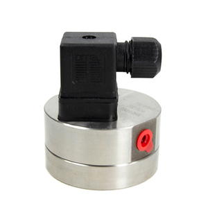 0.5% Độ Chính Xác Vật Liệu Thép Không Gỉ Mỡ Micro Oval Bánh Flow Meter 0.004 ~ 2L/Min - Product Image 1