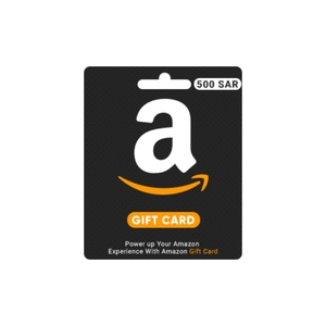 Amazons 500 SAR Riyals การ์ดซาอุดิอาระเบีย-ของขวัญที่สมบูรณ์แบบสำหรับเพื่อนของคุณ - Product Image 1