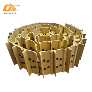 Bulldozer D155 D275 <span class=keywords><strong>D355</strong></span> D375 catena di gruppi di scarpe da pista per Bulldozer Bulldozer escavatore parti pista di vendita - Product Image 1
