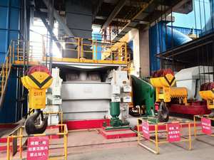 Tanaman semen bekas dengan 5000 + 3500TPD garis Clinker Plus 2X4.8M <span class=keywords><strong>Ball</strong></span> Mill + 2XTRP180 kompres Roller sekitar 10000TPD garis semen - Product Image 3