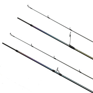 Canne à pêche spinning/<span class=keywords><strong>casting</strong></span> ultralégère UL Power 2 pièces avec guides Fuji, en carbone haute performance, enroulement en spirale inversée, 5'4" 6'6" pour la truite - Product Image 4