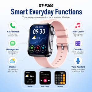 <span class=keywords><strong>Reloj</strong></span> Inteligente Unisex con Pantalla Táctil Completa, Carga Magnética, Alarma, <span class=keywords><strong>Ciclismo</strong></span>, Superventas, Larga Duración de Batería - Product Image 5