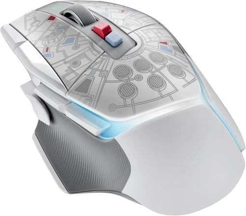Logitech G502 X Professional Gaming Mice Plus USB Interface 1000DPI 2.4GHz Wireless Gaming Mouse With RGB Light