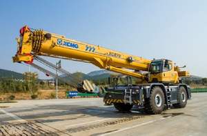 Grue tout-terrain XCM-G XCR70_M 70 tonnes en vente chaude - Product Image 5