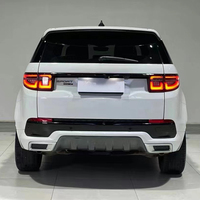 7788 Kit de carrosserie de pare-chocs de voiture de haute qualité 2013-2019 RangeRover Discovery Sport mise à niveau vers 2020
