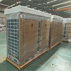 HON MING Hvac Multi-Zone Industrial Ac Units Vrf Air Conditioning Hotel System Vrv Unit