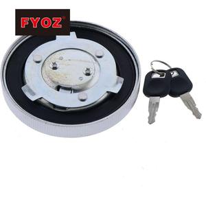 Tapa de Combustible con Cerradura y 2 Llaves para Excavadora Cat 320 L 320N E110 E120 E140 E180 E240 E300 E70B 5P8500 0861781 Pieza de Repuesto - Product Image 5