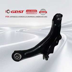 Braccio di Sospensione Superiore Anteriore Sinistro OEM 545050399R di Alta Qualità per <span class=keywords><strong>Renault</strong></span> <span class=keywords><strong>Clio</strong></span>, Prodotto da GDST - Product Image 1