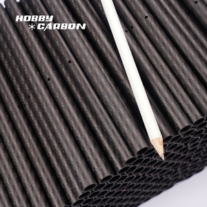 Koolstofvezel Buis Carbon <span class=keywords><strong>Tubing</strong></span> 3K Hoge Sterkte Buis - Product Image 2