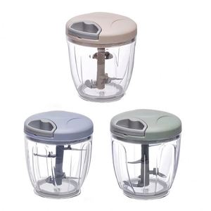 Kitchen Mini Mashed Garlic Press Garlic <b>Chopper</b> Machine Garlic Stirring Grinder - Product Image 1