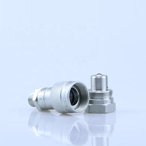 High Pressure Hydraulic Quick Release <strong>Couplers</strong> Quick <strong>Coupler</strong> for High Pressure Applications - Product Image 6