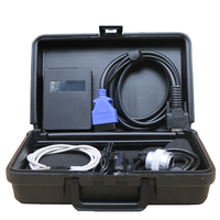 Escáner de Fallas OBD2, Lector de Códigos de Error, Herramienta de Diagnóstico para Diésel, Escáner de Códigos OBD2, Herramienta de Análisis Automotriz MH064698 Compatible con Mitsubishi