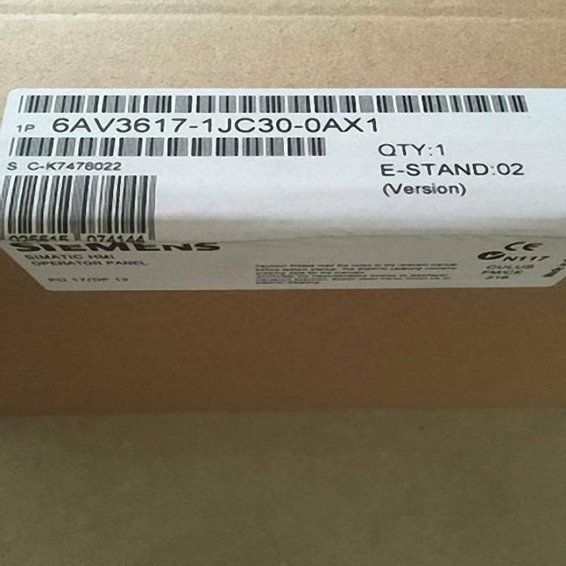 Operator Panel OP17 for PLC 6AV36171JC300AX1 6AV3617-1JC30-0AX1 Operator Panel OP17 for PLC 6AV36171JC300AX1 6AV3617-1JC30-0AX1