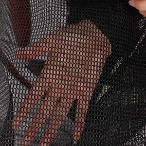 Cesto in Rete di Protezione per Pesci Galleggianti a Rapida Asciugatura Portatile in PVC per la Pesca in Mare Aperto - Product Image 4