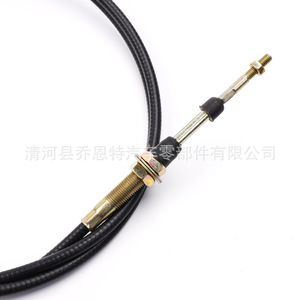 สายเคเบิลตัดการทำงานของเครื่องยนต์ Jonte รุ่น 16Y-05B-02100 16Y-05C-08100 สำหรับอะไหล่เครื่องจักรก่อสร้าง Shantui - Product Image 5
