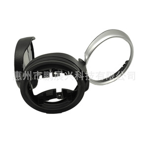 Support de tasse de voiture Pengzhanxing pour Jeep Wrangler JL 2018-2021, fixation sur grille d'aération, console centrale, matériau ABS, installation non destructive - Product Image 4