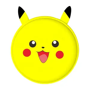 Regalos de navidad Pikachu banco de potencia 6000 Mah Powerbank 6000 Mah 5000 de 5000Mah más cálido tesoro cargador calentador de la mano