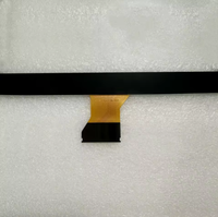 Sensor lensa Digitizer layar sentuh kaca, pemutar DVD Audio mobil 7 inci 50 Pin, navigasi GPS untuk Mazda mx5